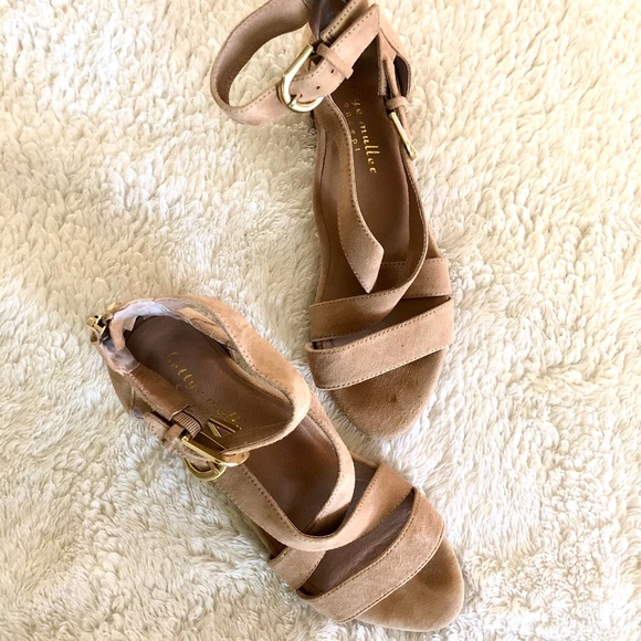 Bettye Muller Heeled Sandals - Picture 2 of 5